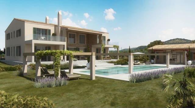 Byggetomt til salgs i Ses Salines - € 449 000 (Ref: 9811990)