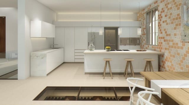 Byggetomt til salgs i Ses Salines - € 449 000 (Ref: 9811990)