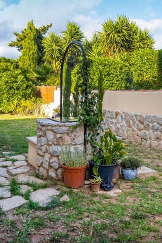 3 quarto Quinta/Casa Rural para venda em Santanyí com garagem - 1 490 000 € (Ref: 9814374)