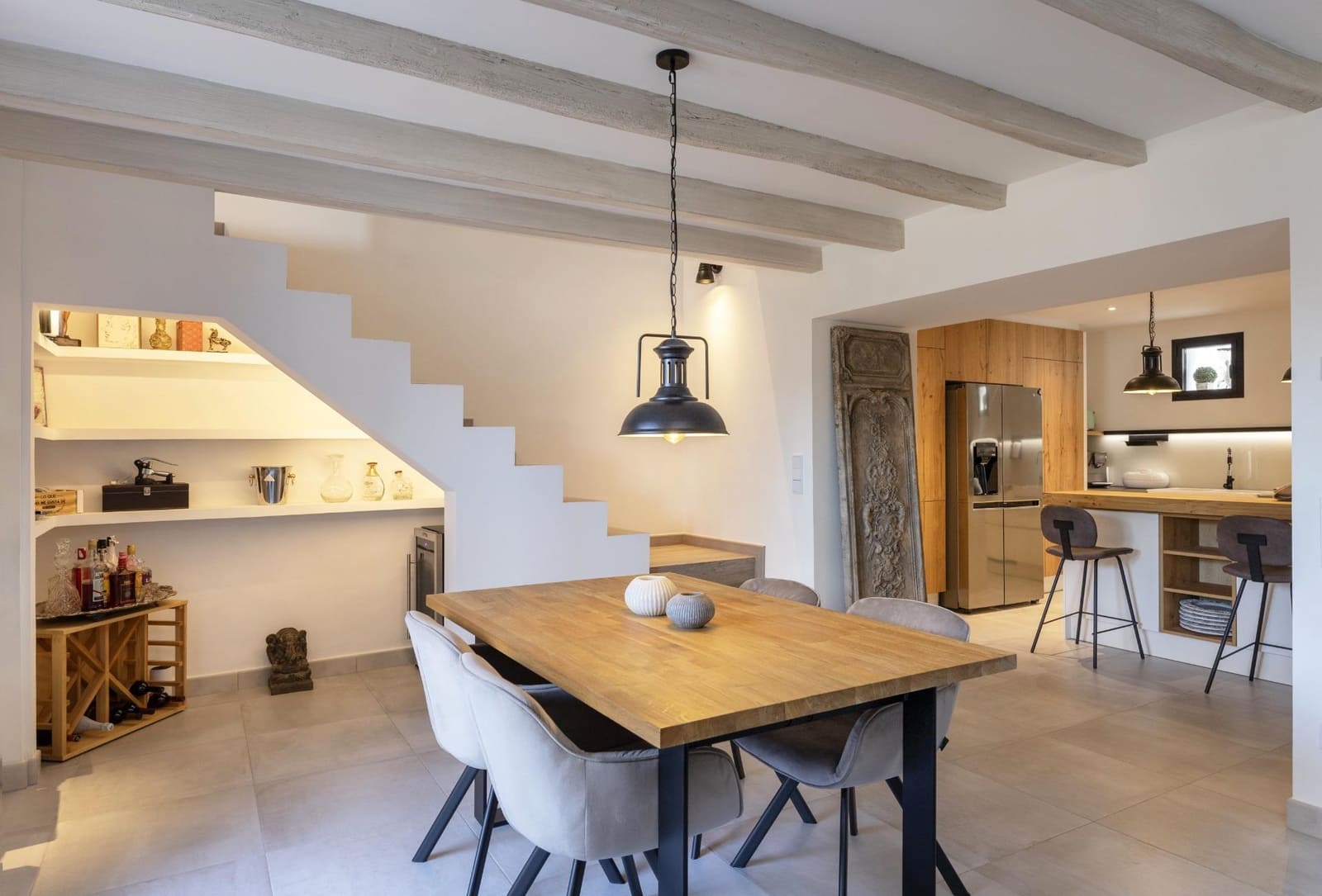 3 sypialnia Finka/Dom wiejski na sprzedaż w Santanyi z garażem - 1 490 000 € (Ref: 9814374)