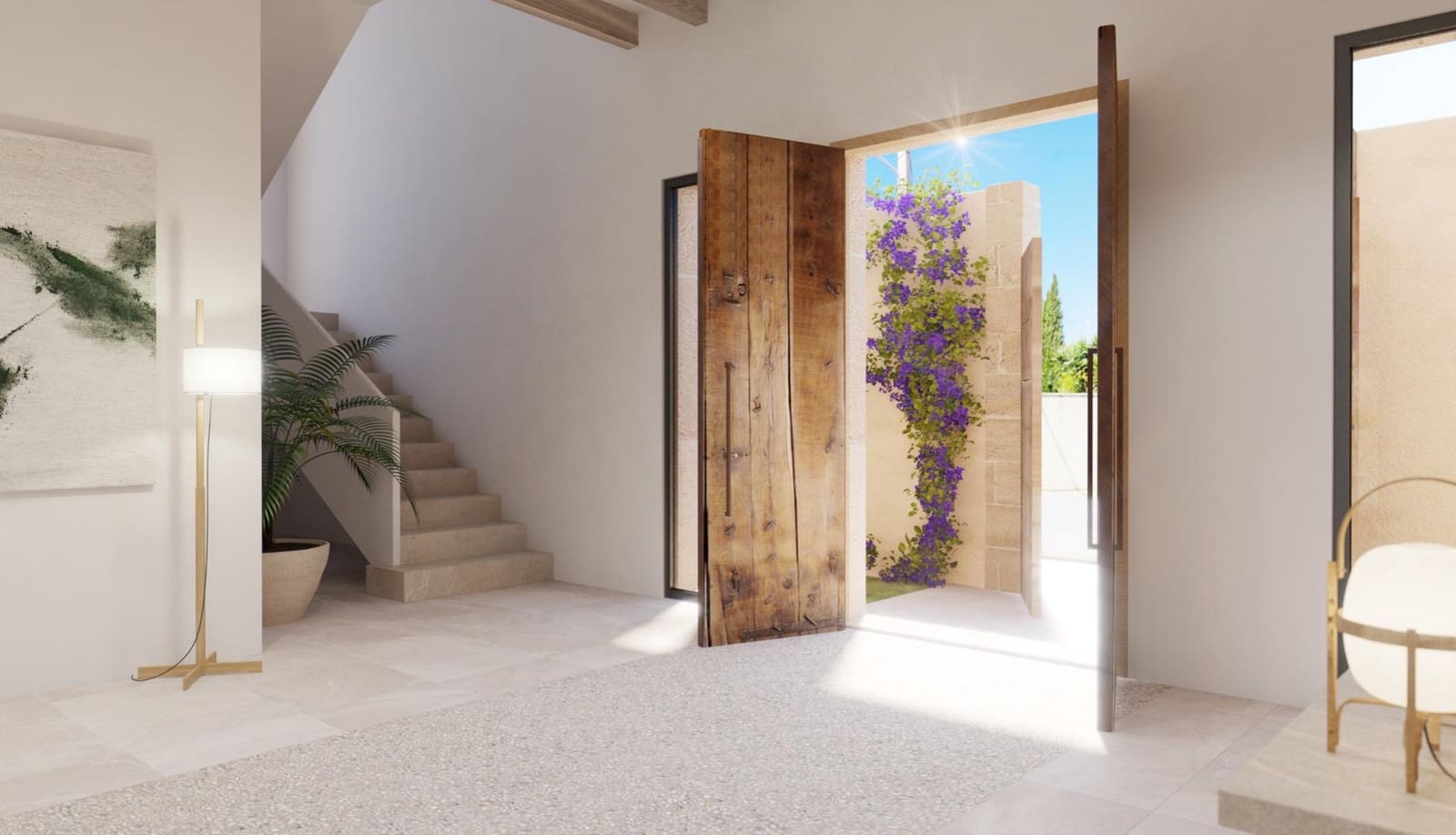 4 bedroom Townhouse for sale in Santa Maria del Cami with pool - € 1,290,000 (Ref: 9818305)