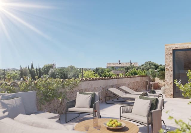 4 camera da letto Casa in vendita in Santa María del Camí con piscina - 1.290.000 € (Rif: 9818305)