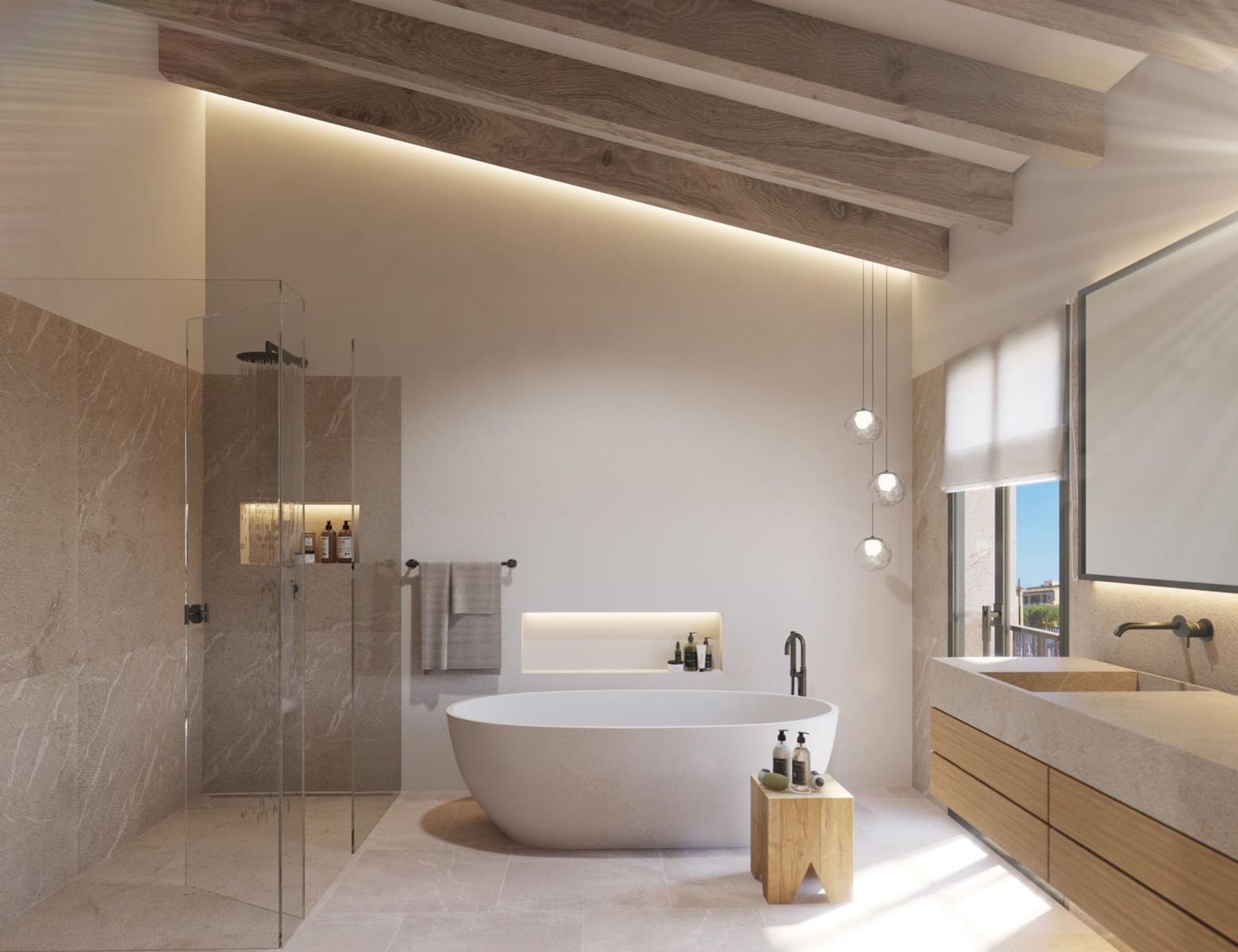 4 bedroom Townhouse for sale in Santa Maria del Cami with pool - € 1,290,000 (Ref: 9818305)