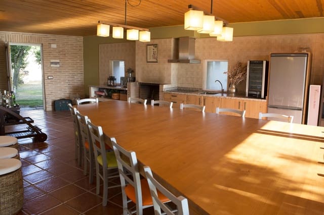 6 camera da letto Villa in vendita in Salamanca città con garage - 775.000 € (Rif: 10013398)