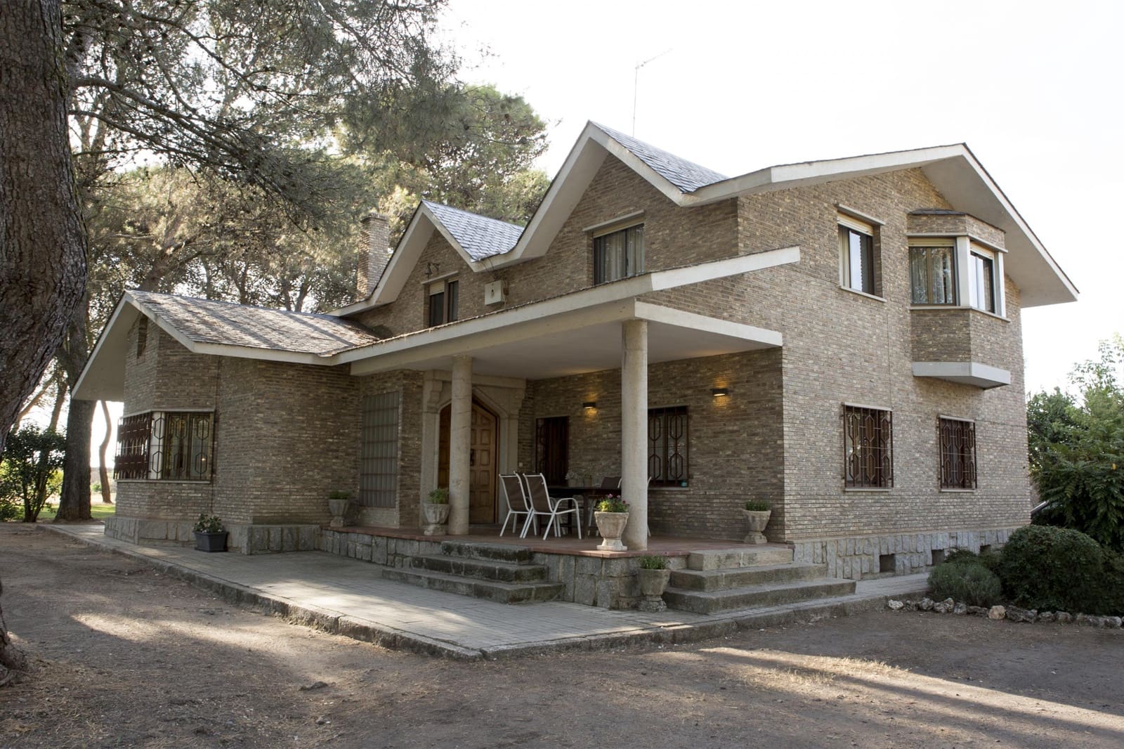6 camera da letto Villa in vendita in Salamanca citta con garage - 775.000 € (Rif: 10013398)