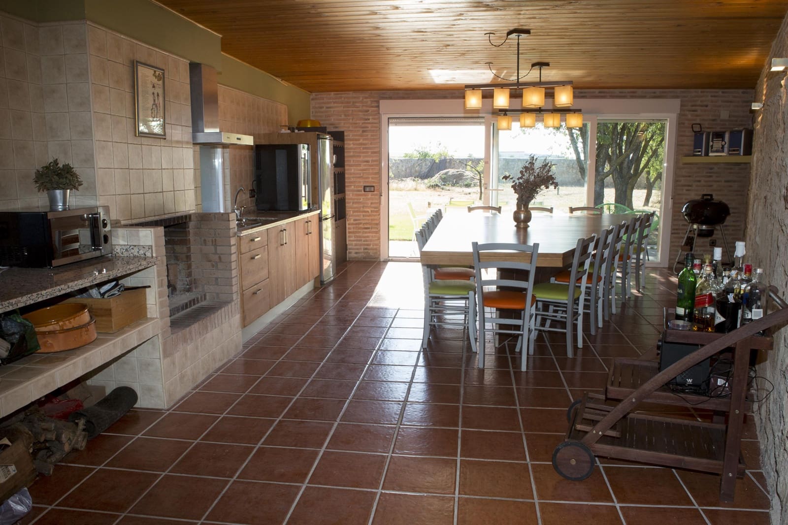 6 camera da letto Villa in vendita in Salamanca citta con garage - 775.000 € (Rif: 10013398)
