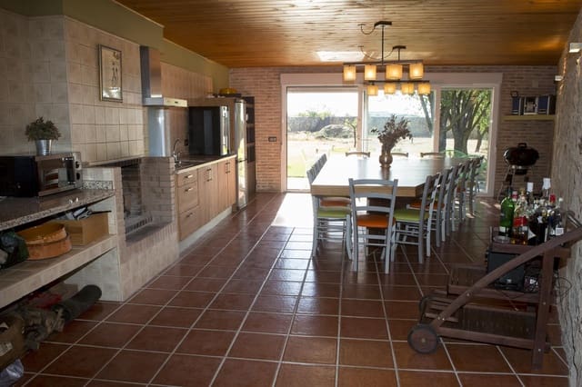 6 camera da letto Villa in vendita in Salamanca città con garage - 775.000 € (Rif: 10013398)