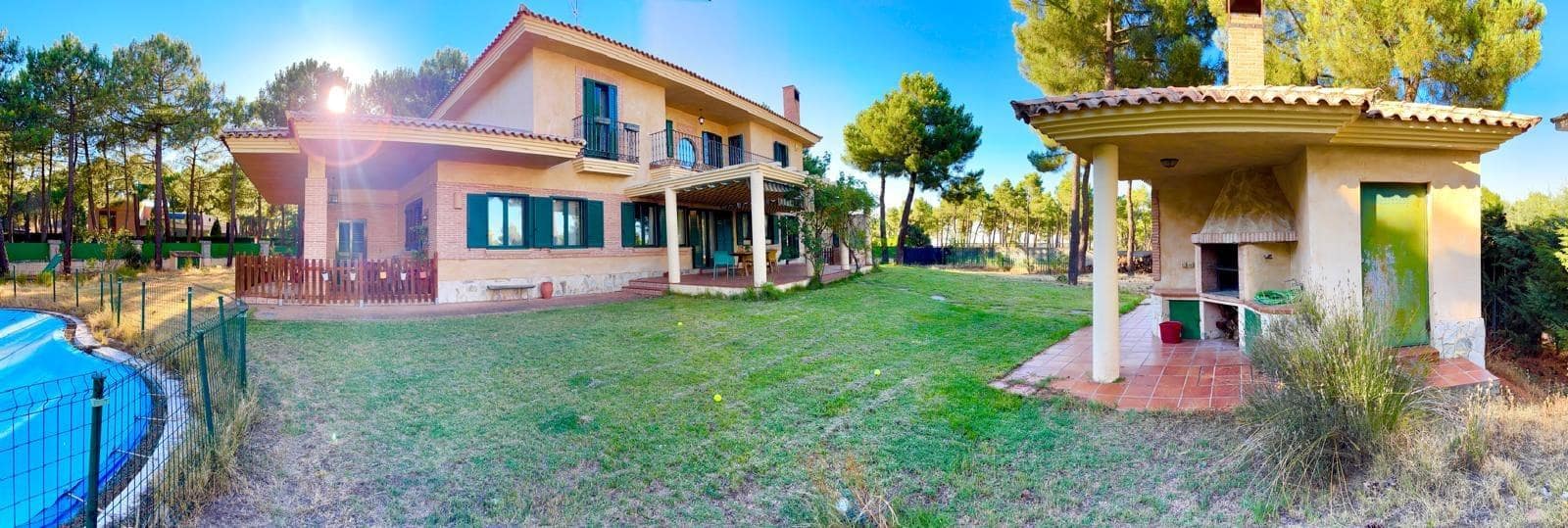 5 quarto Moradia para venda em Alba de Tormes com piscina garagem - 635 000 € (Ref: 10017571)