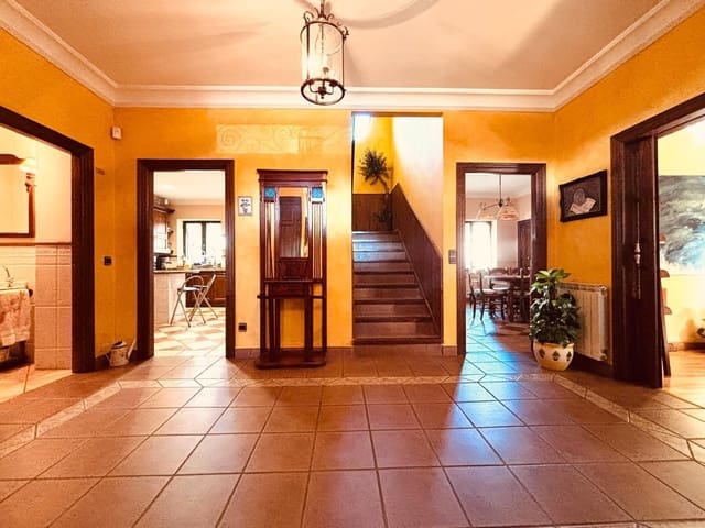 5 camera da letto Villa in vendita in Alba de Tormes con piscina garage - 635.000 € (Rif: 10017571)