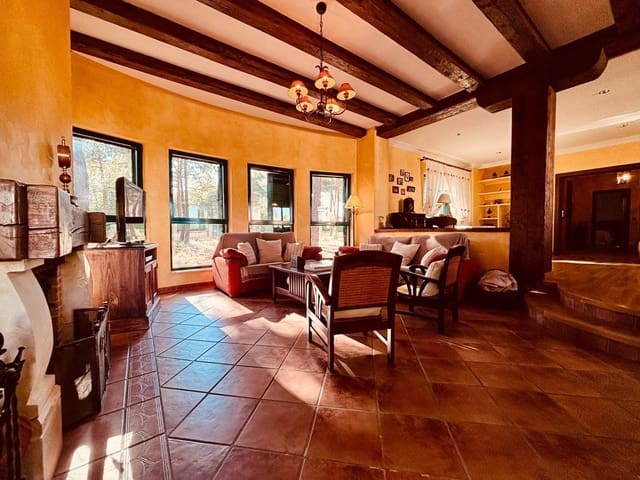 5 camera da letto Villa in vendita in Alba de Tormes con piscina garage - 635.000 € (Rif: 10017571)