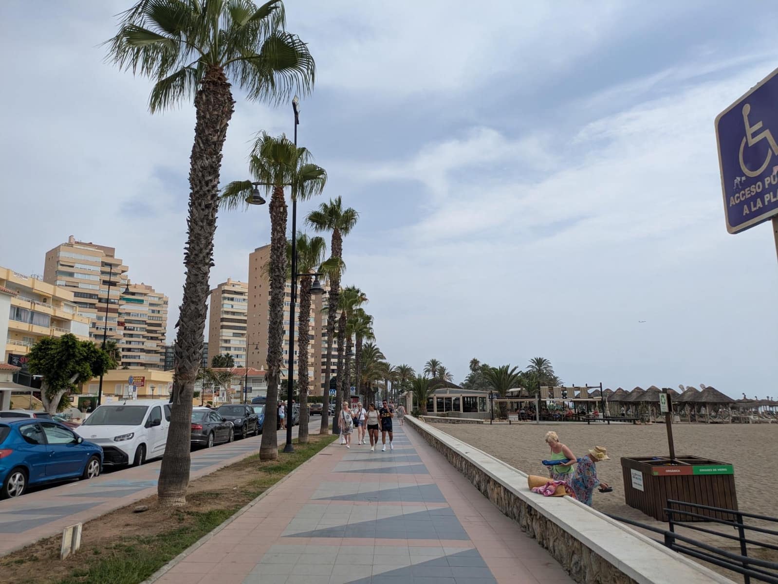 Piso de 2 habitaciones en Torremolinos en venta con piscina - 579.000 € (Ref: 10064745)
