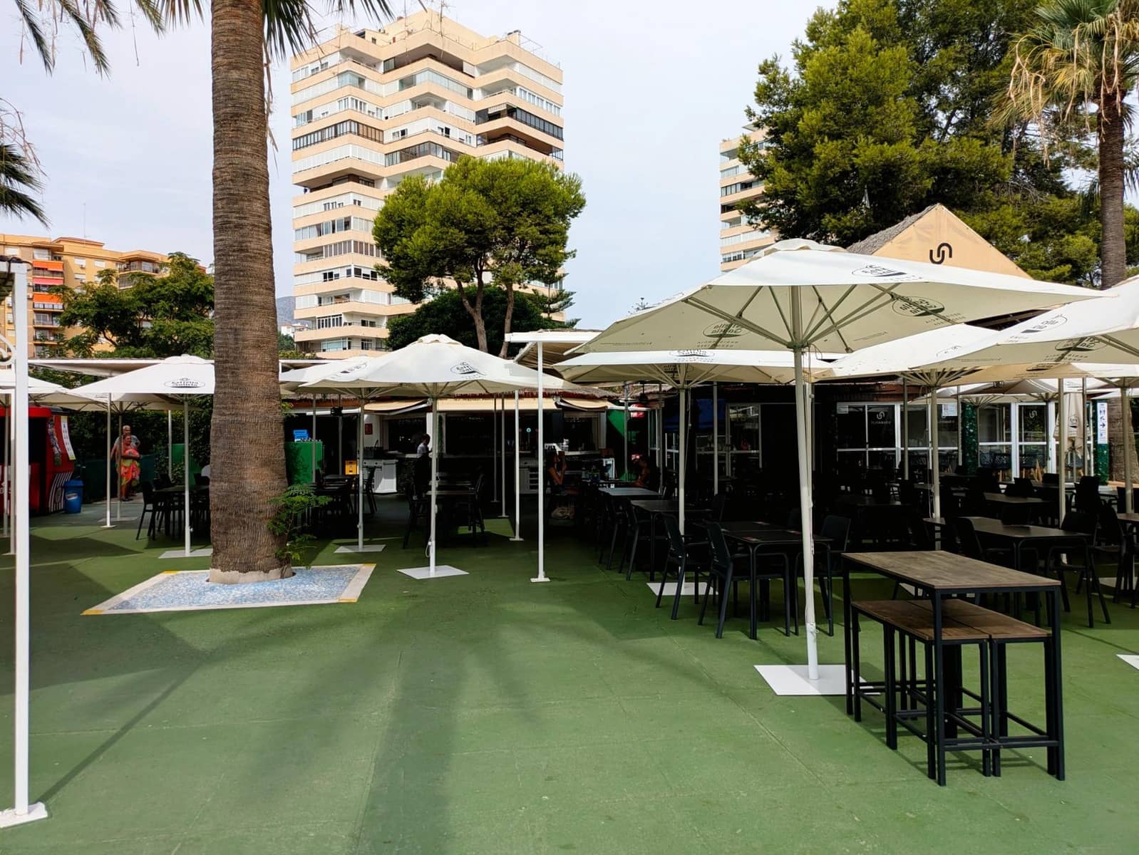 Piso de 2 habitaciones en Torremolinos en venta con piscina - 579.000 € (Ref: 10064745)
