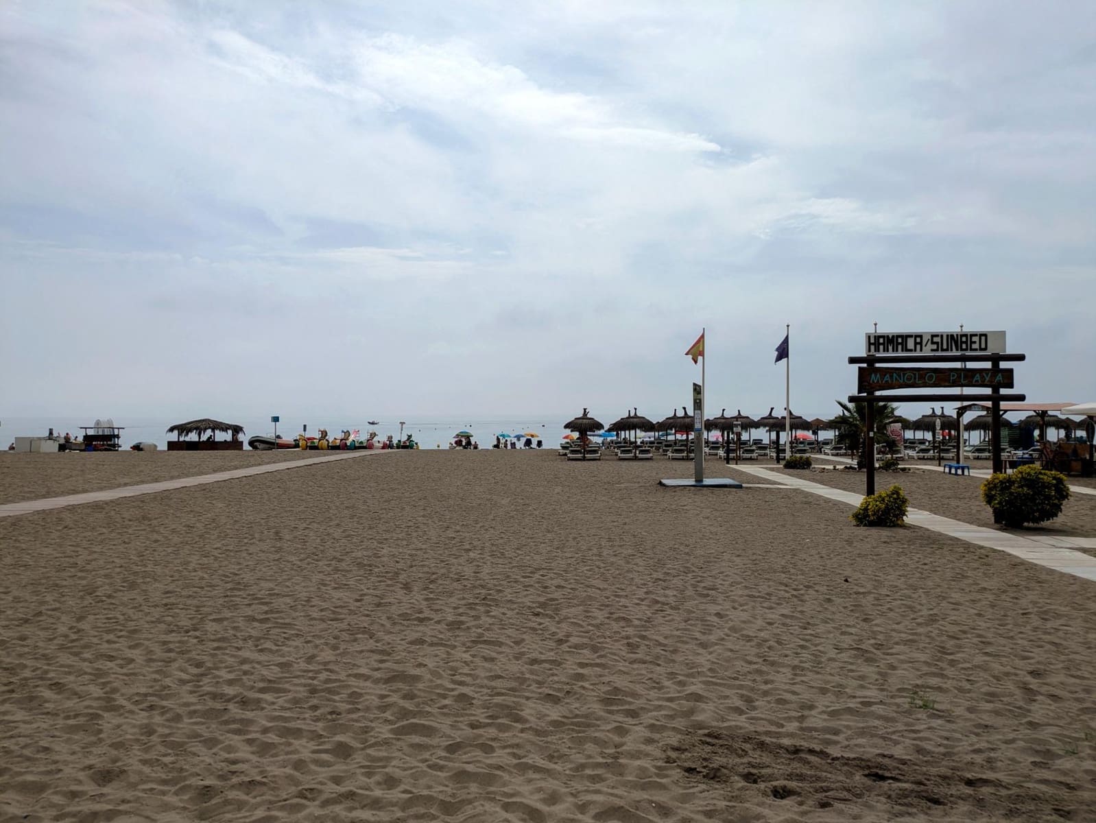Piso de 2 habitaciones en Torremolinos en venta con piscina - 579.000 € (Ref: 10064745)