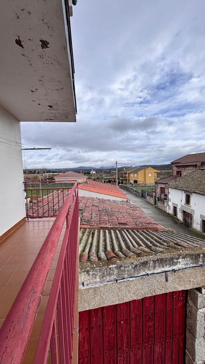4 soveværelse Lejlighed til salg i Santibanez de Bejar med garage - € 99.000 (Ref: 10094761)