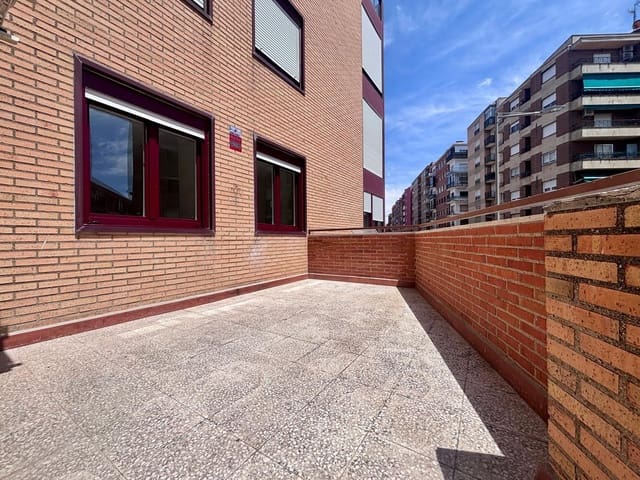 3 quarto Apartamento para venda em Salamanca cidade com garagem - 510 000 € (Ref: 10102688)