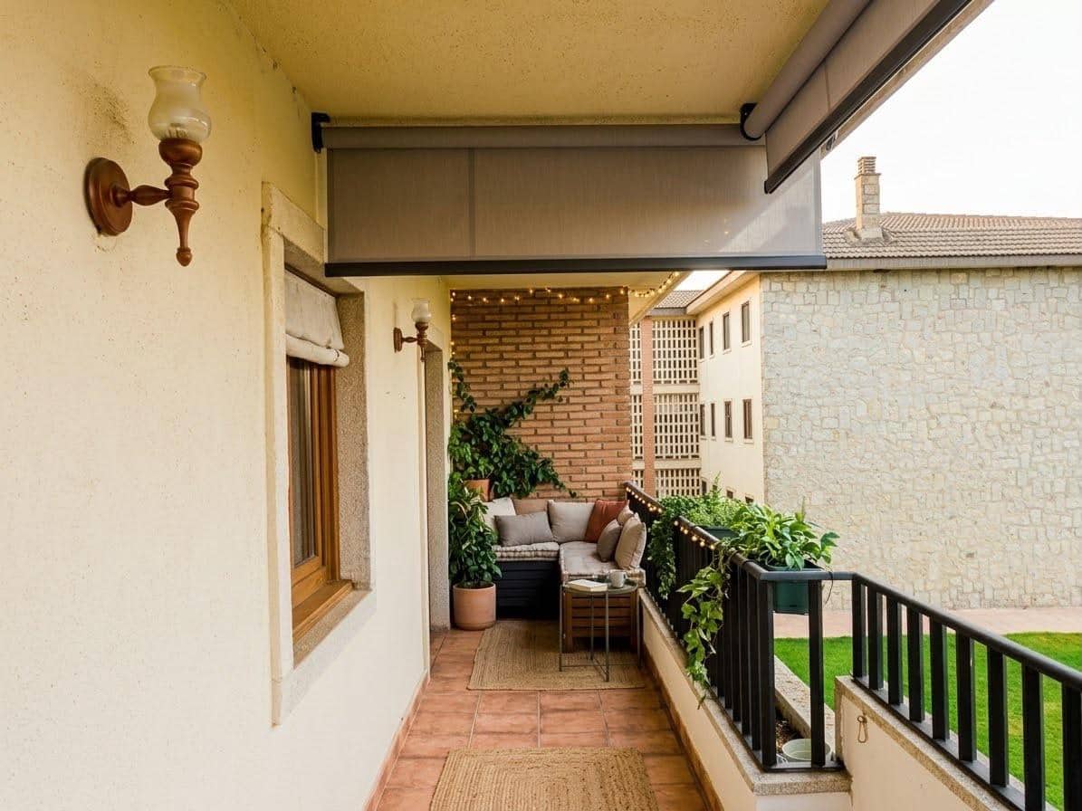 4 bedroom Flat for sale in Terradillos with pool garage - € 118,000 (Ref: 10115941)