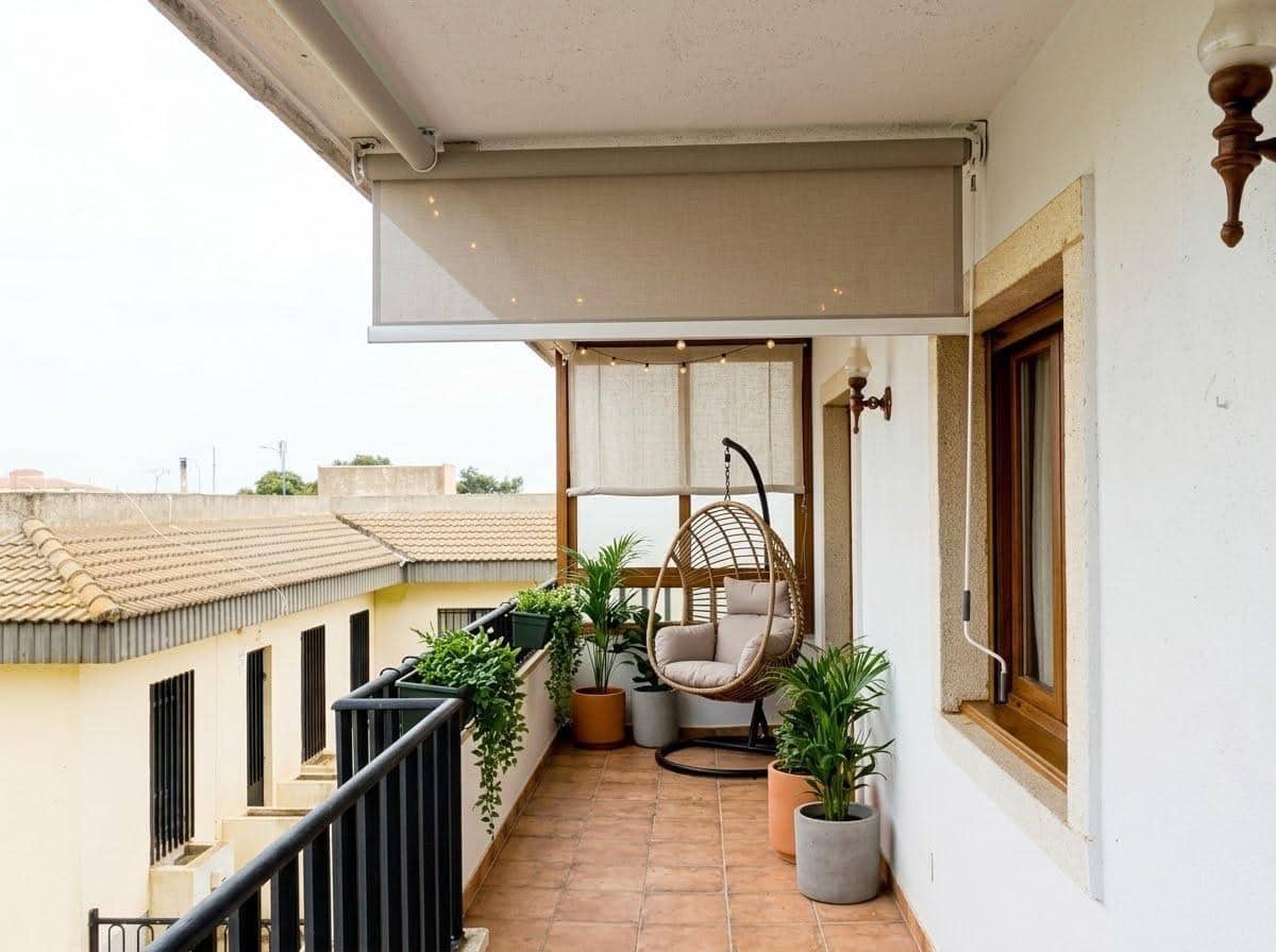 4 bedroom Flat for sale in Terradillos with pool garage - € 118,000 (Ref: 10115941)