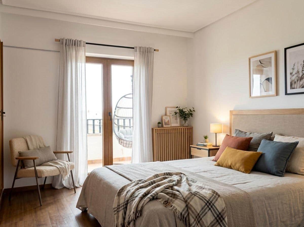 4 bedroom Flat for sale in Terradillos with pool garage - € 118,000 (Ref: 10115941)