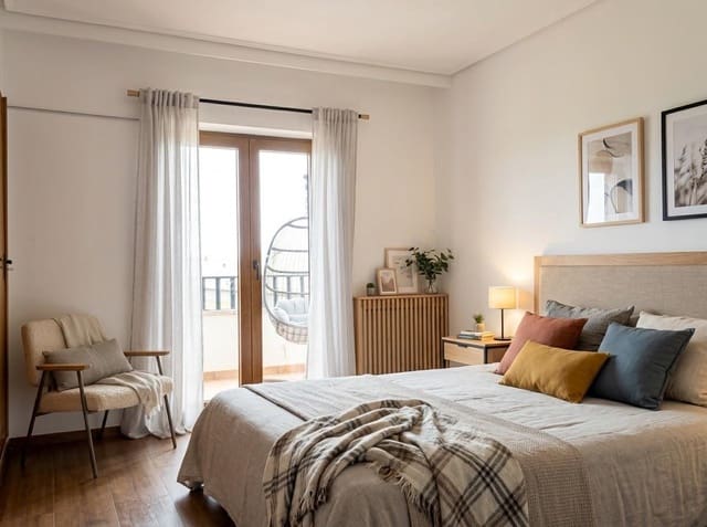4 bedroom Flat for sale in Terradillos with pool garage - € 118,000 (Ref: 10115941)