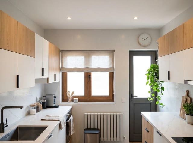 4 bedroom Flat for sale in Terradillos with pool garage - € 118,000 (Ref: 10115941)