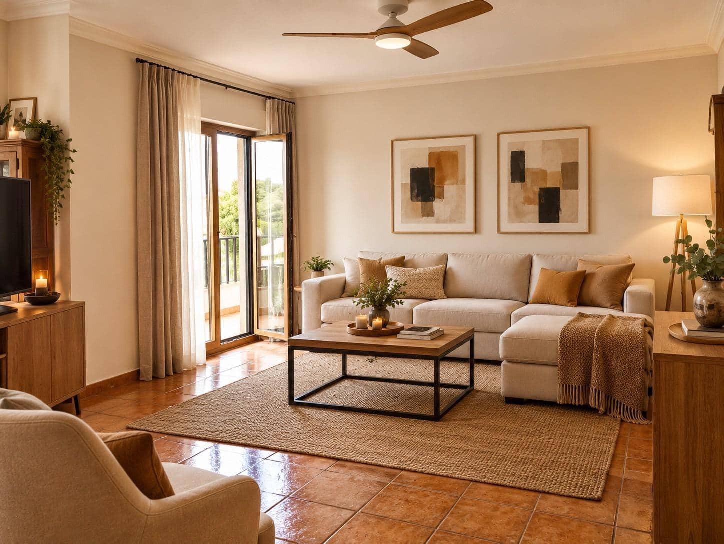 4 bedroom Flat for sale in Terradillos with pool garage - € 118,000 (Ref: 10115941)