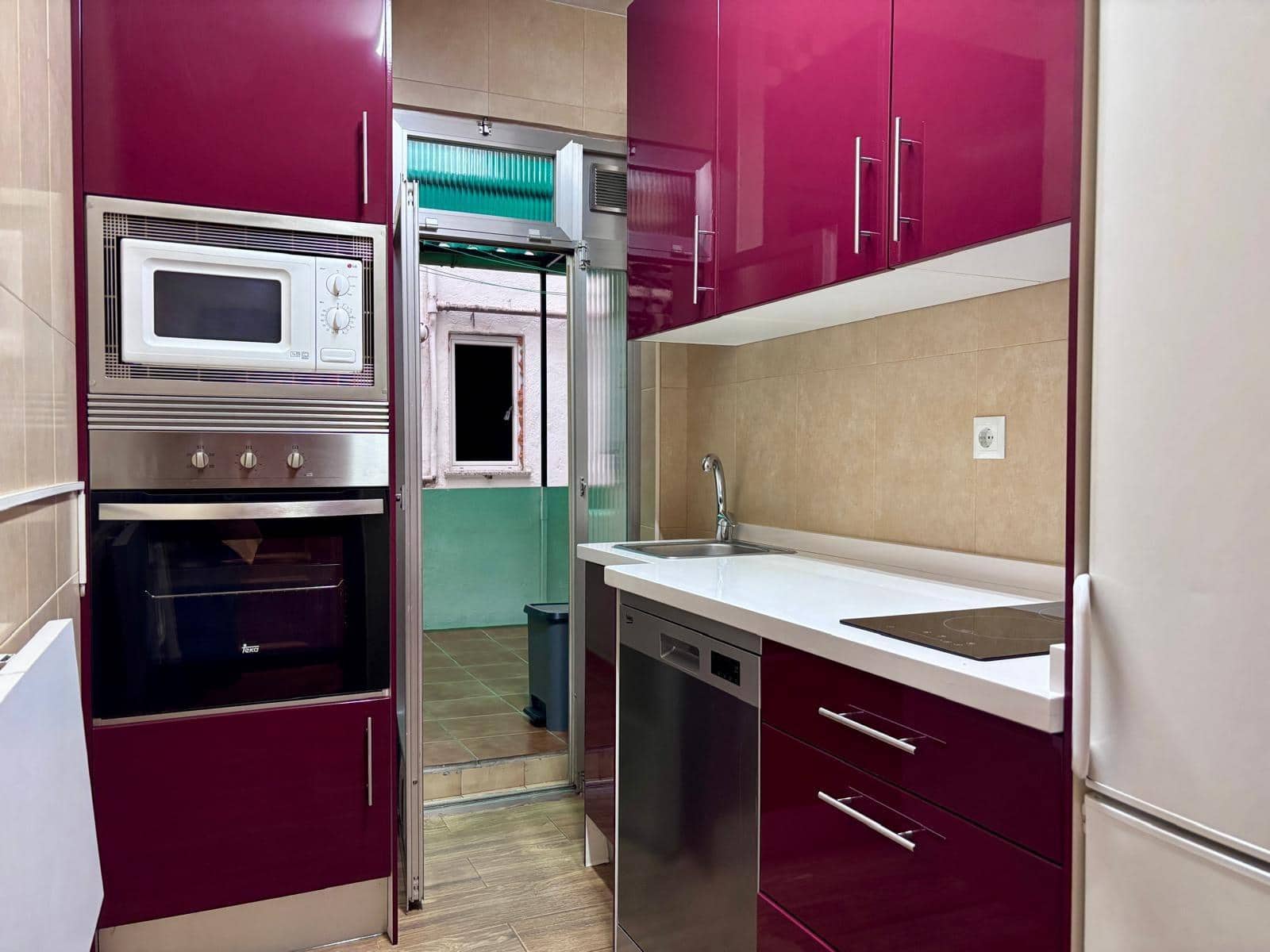 3 makuuhuone Asunto myytävänä paikassa Salamanca kaupunki - 199 000 € (Ref: 10129582)
