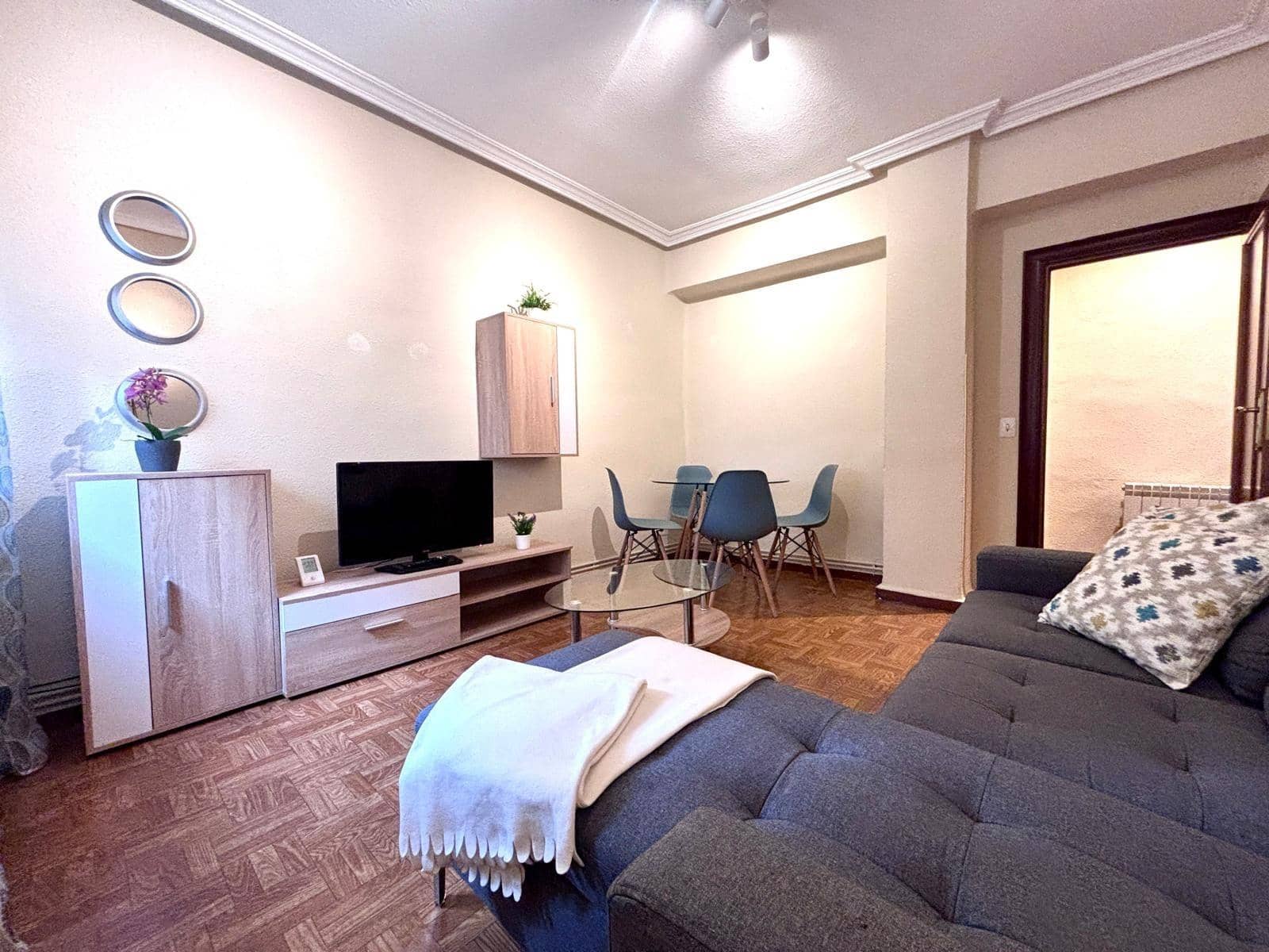 3 makuuhuone Asunto myytävänä paikassa Salamanca kaupunki - 199 000 € (Ref: 10129582)