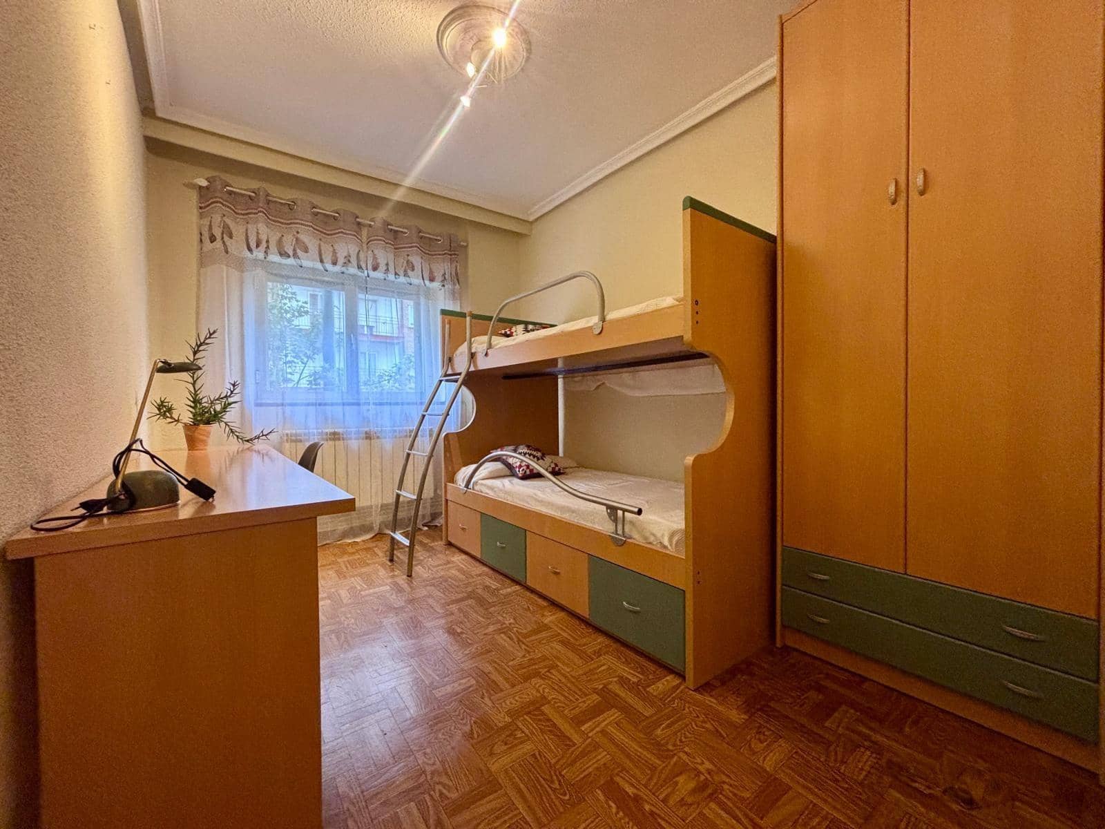 3 makuuhuone Asunto myytävänä paikassa Salamanca kaupunki - 199 000 € (Ref: 10129582)