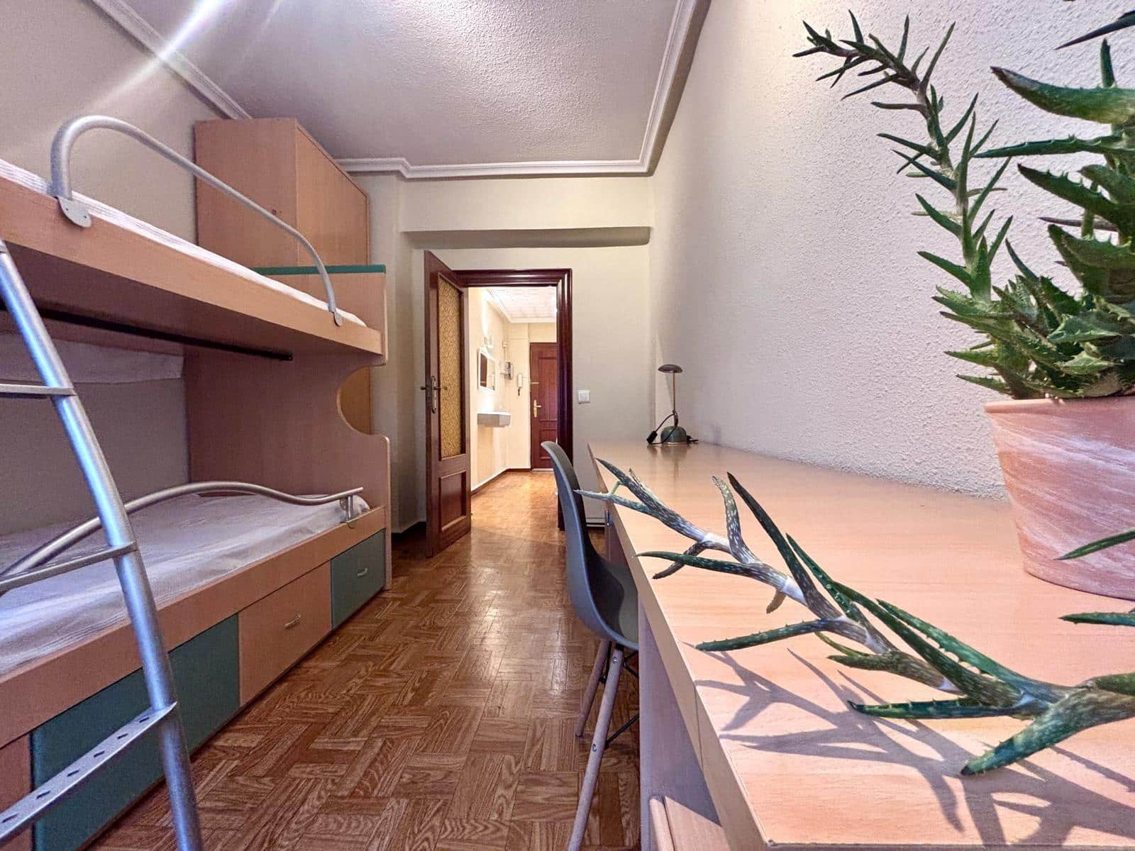 3 makuuhuone Asunto myytävänä paikassa Salamanca kaupunki - 199 000 € (Ref: 10129582)