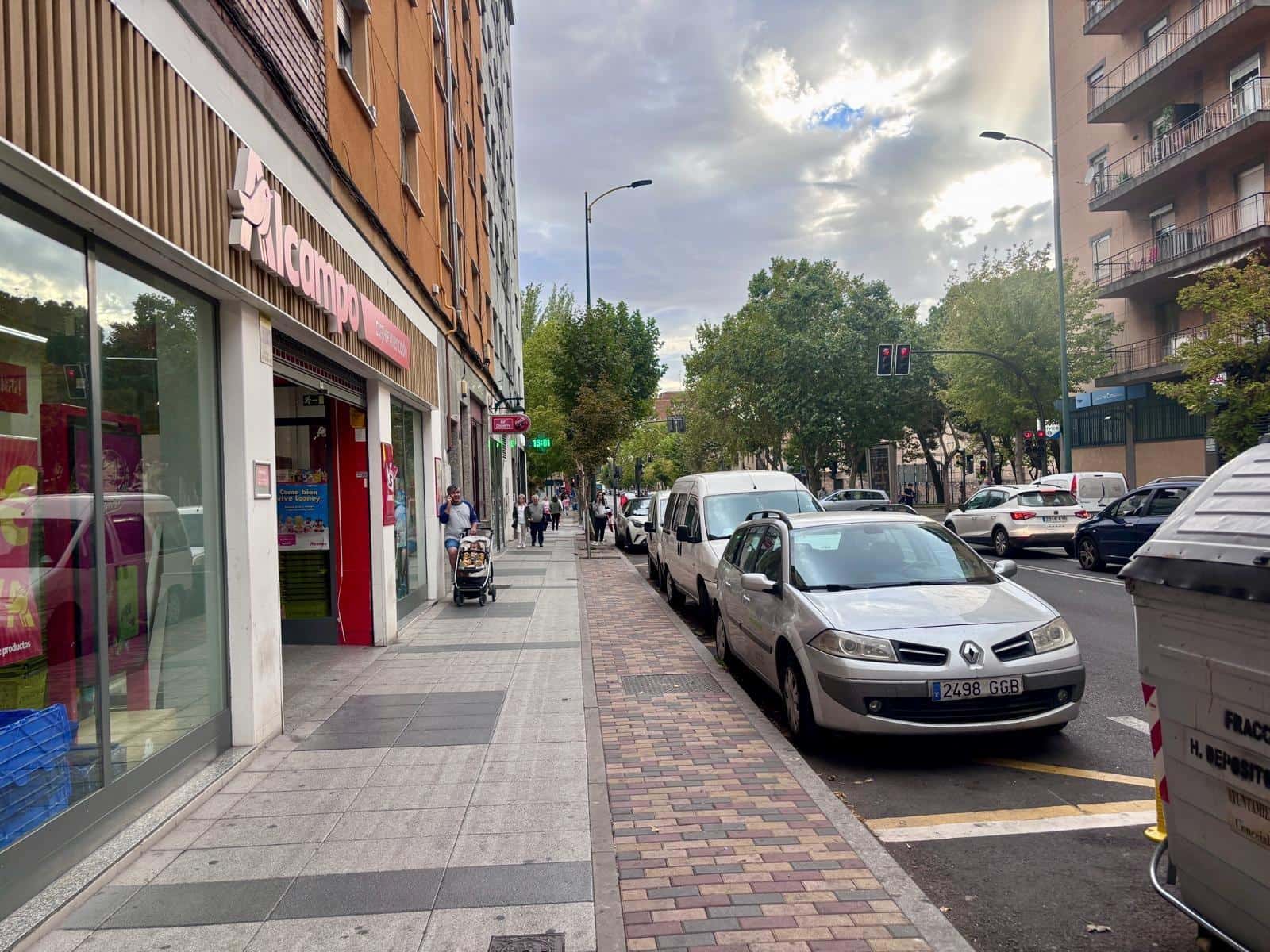 3 makuuhuone Asunto myytävänä paikassa Salamanca kaupunki - 199 000 € (Ref: 10129582)