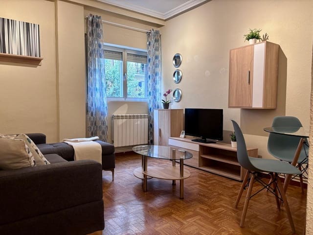 3 makuuhuone Asunto myytävänä paikassa Salamanca kaupunki - 199 000 € (Ref: 10129582)