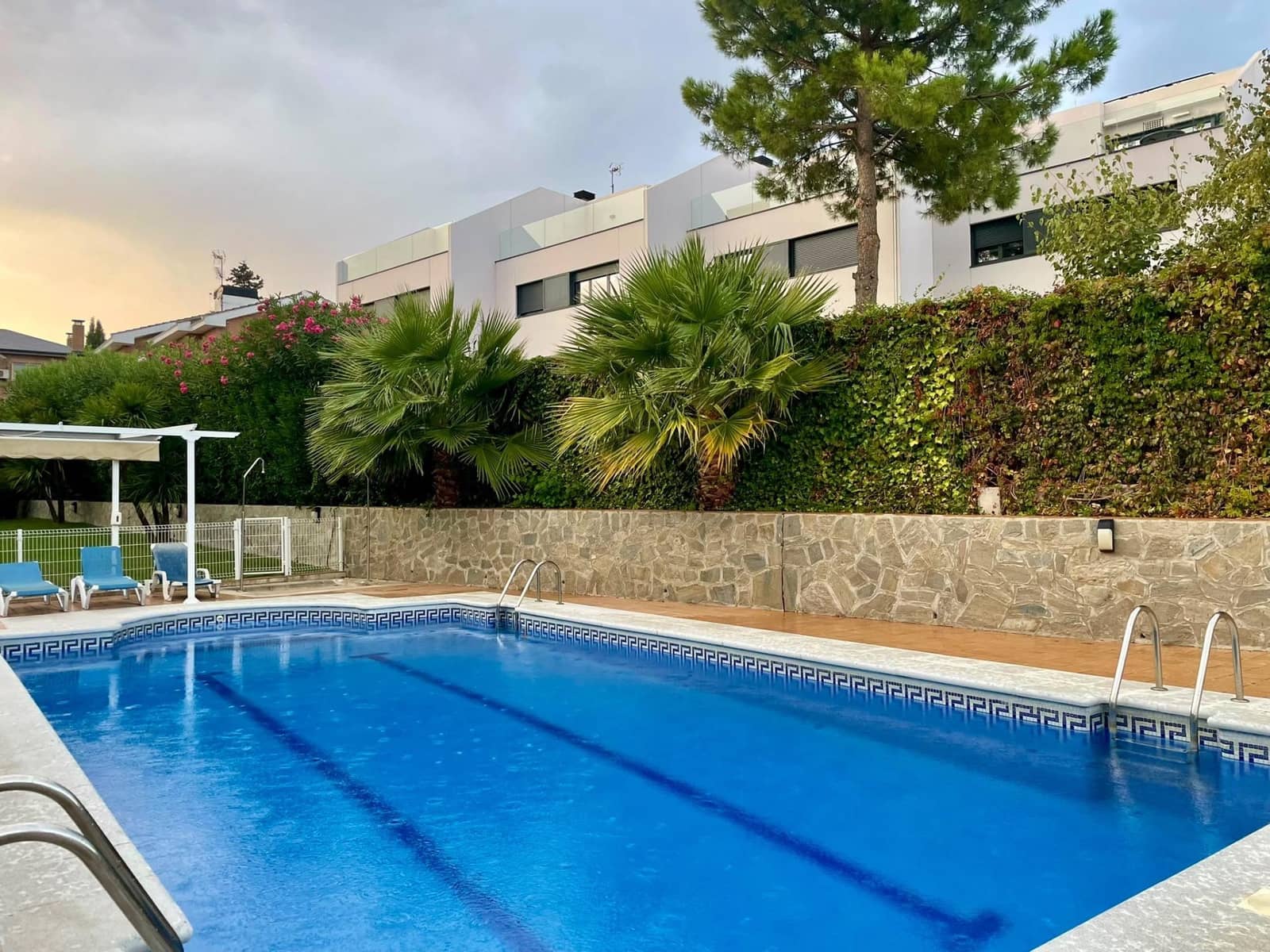 5 camera da letto Villetta a Schiera in vendita in Pozuelo de Alarcon con piscina garage - 1.250.000 € (Rif: 10148879)