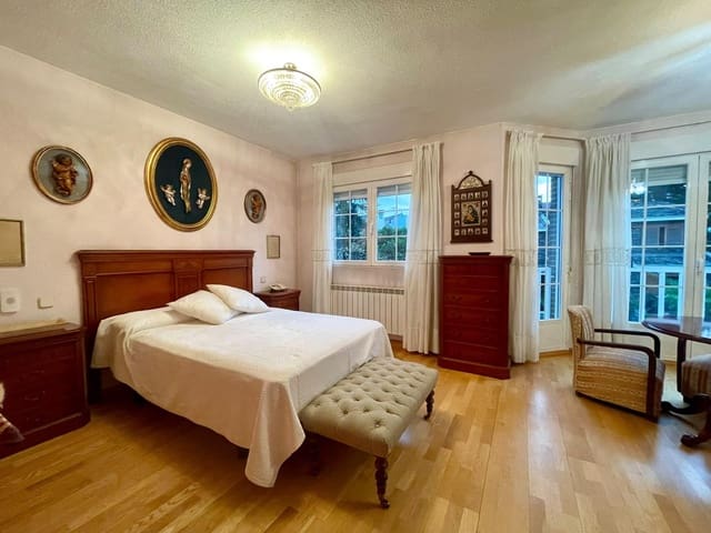 5 camera da letto Villetta a Schiera in vendita in Pozuelo de Alarcón con piscina garage - 1.250.000 € (Rif: 10148879)