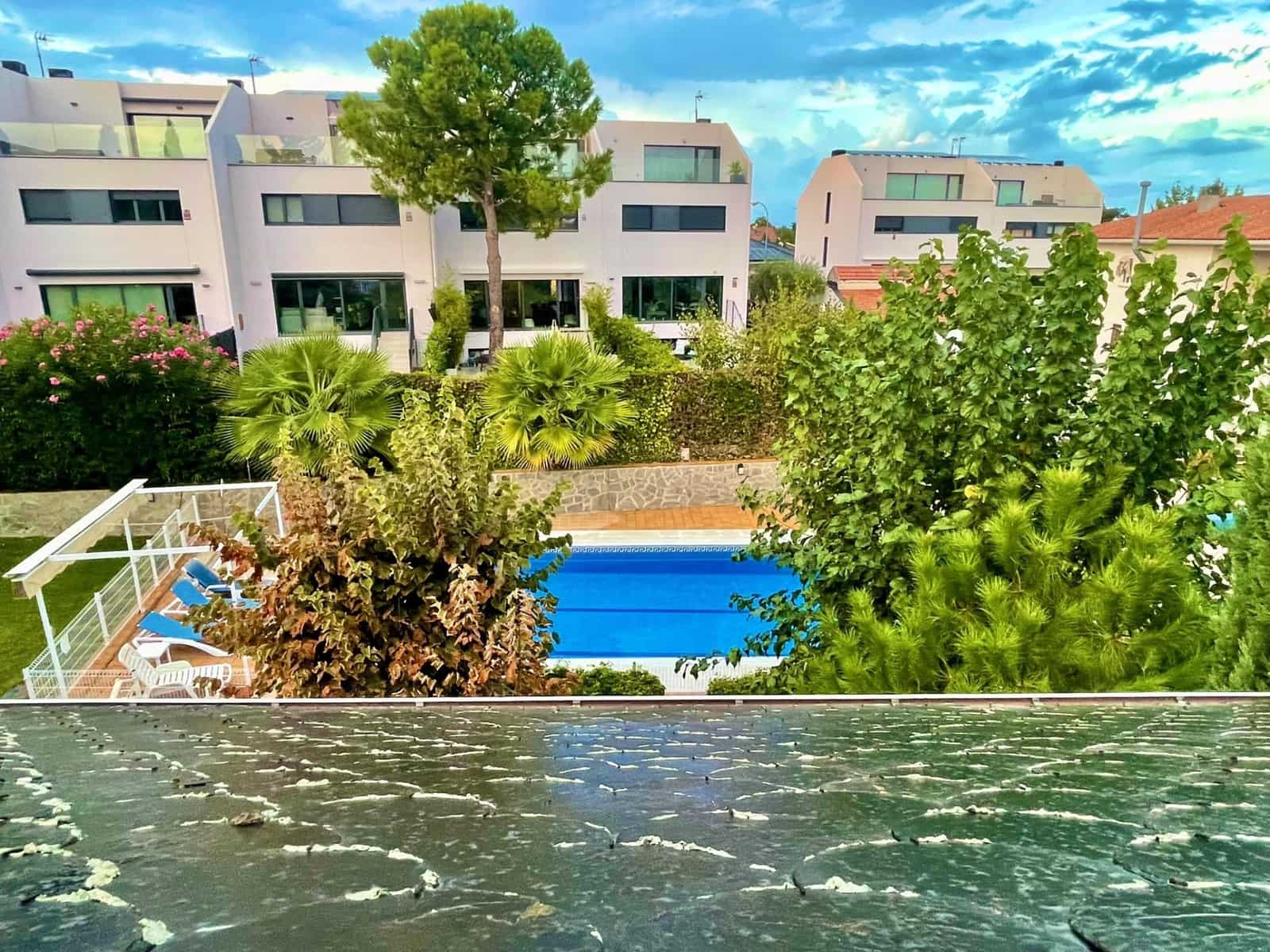 5 camera da letto Villetta a Schiera in vendita in Pozuelo de Alarcon con piscina garage - 1.250.000 € (Rif: 10148879)