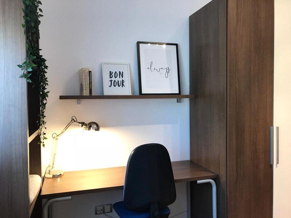 1 Zimmer Studio zu verkaufen in Salamanca Stadt - 155.000 € (Ref: 10166737)