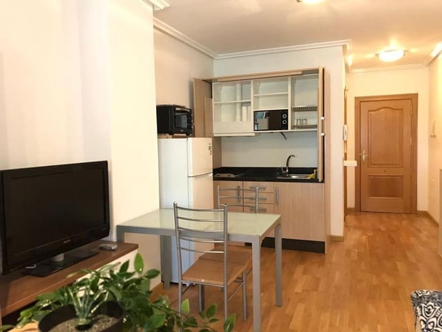 1 Zimmer Studio zu verkaufen in Salamanca Stadt - 155.000 € (Ref: 10166737)