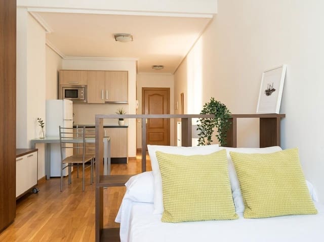 1 bedroom Studio for sale in Salamanca city - € 149,000 (Ref: 10166737)