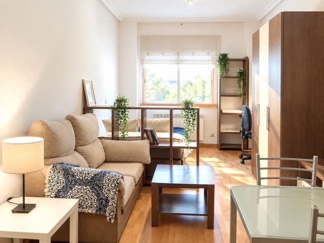 1 bedroom Studio for sale in Salamanca city - € 149,000 (Ref: 10166737)