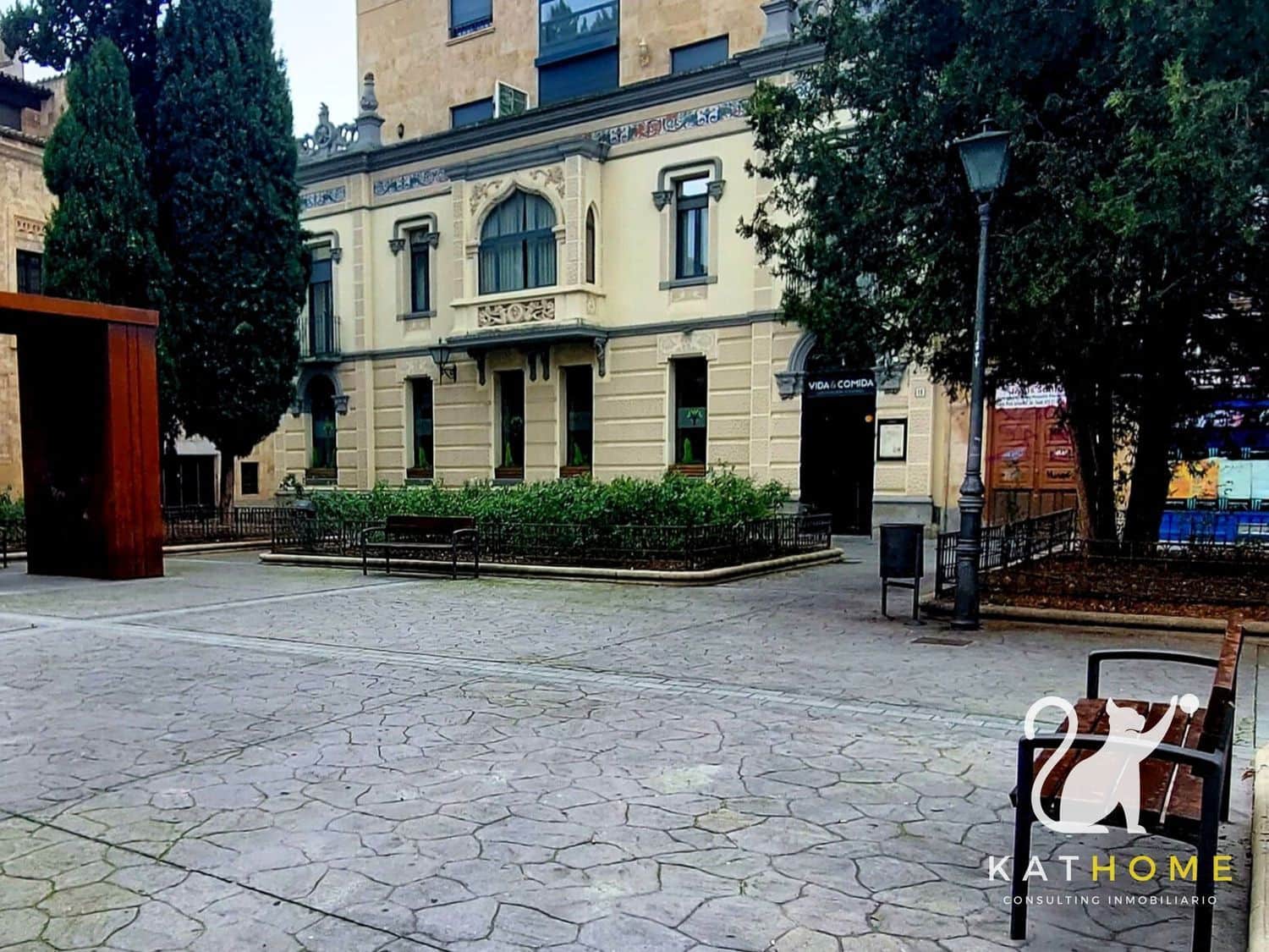 4 sypialnia Mieszkanie na sprzedaż w Miasto Salamanka z garażem - 825 000 € (Ref: 8510835)