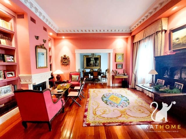 4 bedroom Flat for sale in Salamanca city with garage - € 825,000 (Ref: 8510835)