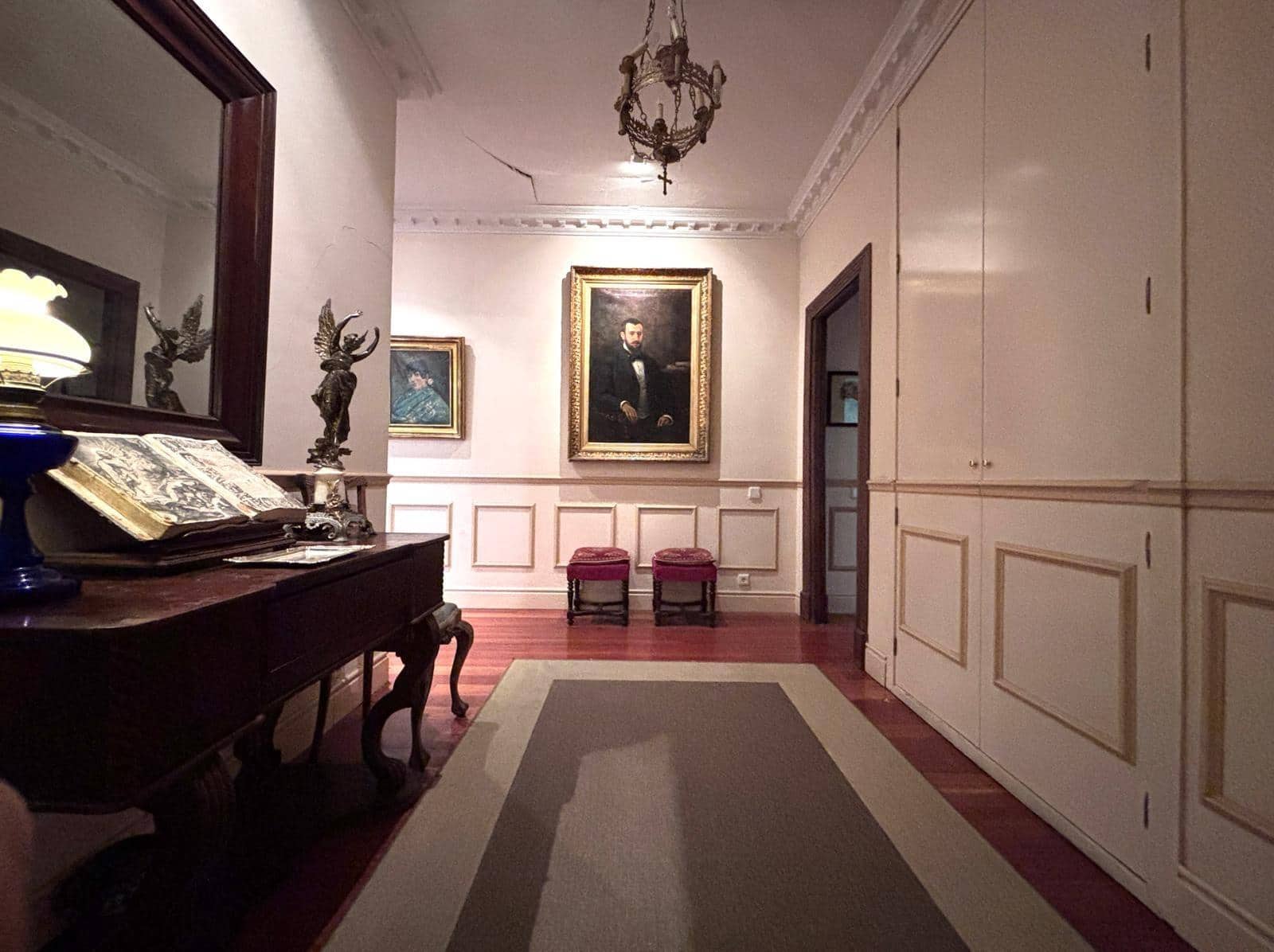 4 soveværelse Lejlighed til salg i Salamanca by med garage - € 825.000 (Ref: 8510835)