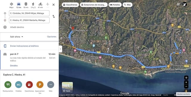 Grunde uden byggetilladelser til salg i Cabopino, Marbella - € 879.000 (Ref: 8510836)