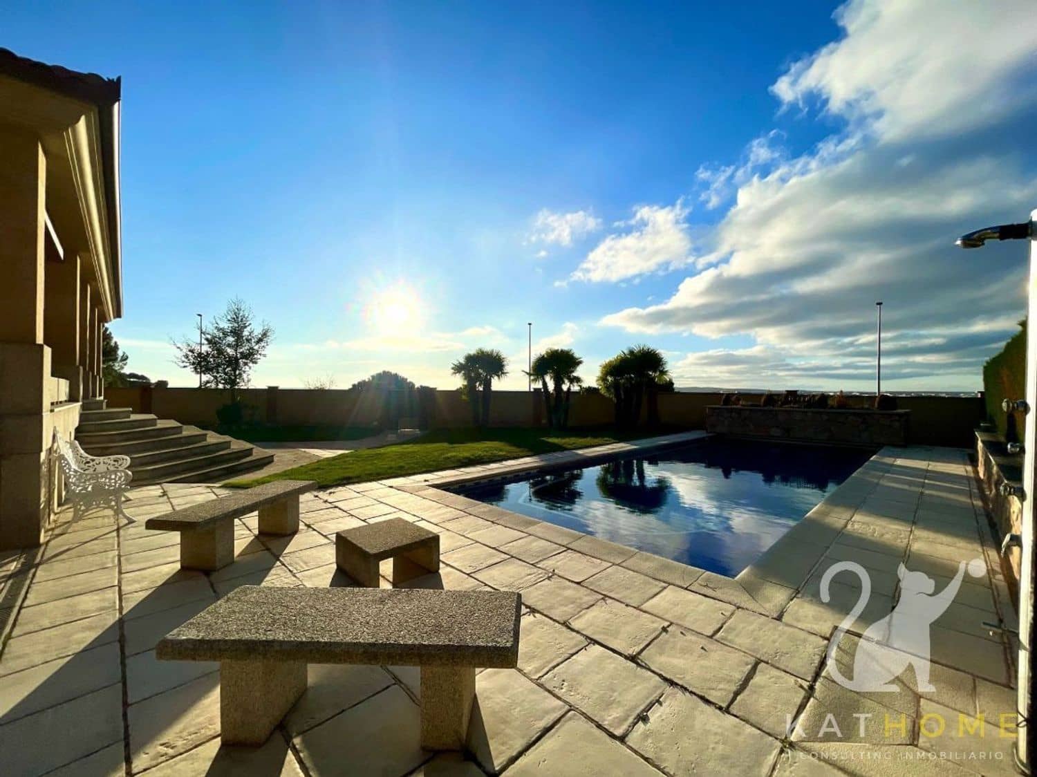 6 chambre Villa/Maison à vendre à Carbajosa de la Sagrada avec piscine garage - 890 000 € (Ref: 8510837)