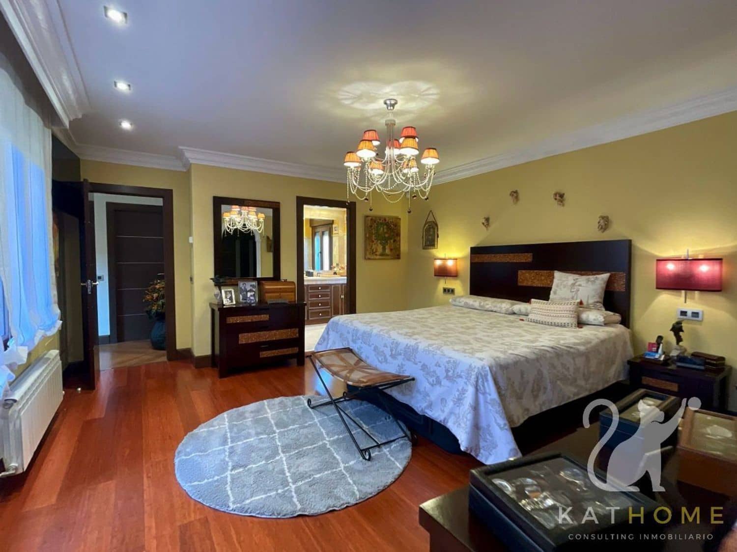 6 chambre Villa/Maison à vendre à Carbajosa de la Sagrada avec piscine garage - 890 000 € (Ref: 8510837)