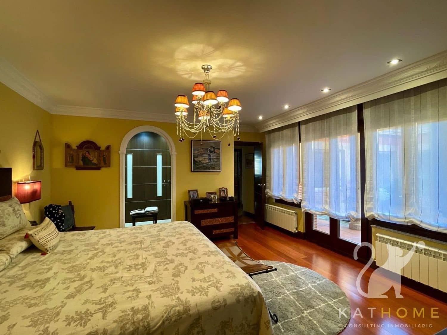 6 chambre Villa/Maison à vendre à Carbajosa de la Sagrada avec piscine garage - 890 000 € (Ref: 8510837)