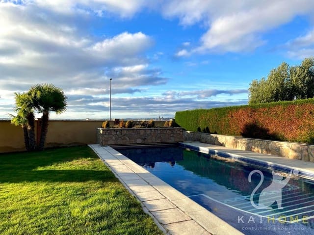 6 chambre Villa/Maison à vendre à Carbajosa de la Sagrada avec piscine garage - 890 000 € (Ref: 8510837)