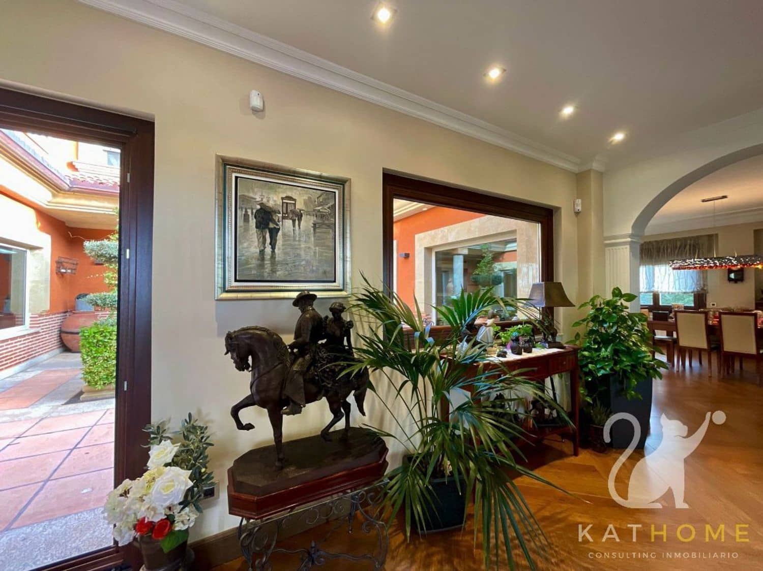 6 chambre Villa/Maison à vendre à Carbajosa de la Sagrada avec piscine garage - 890 000 € (Ref: 8510837)