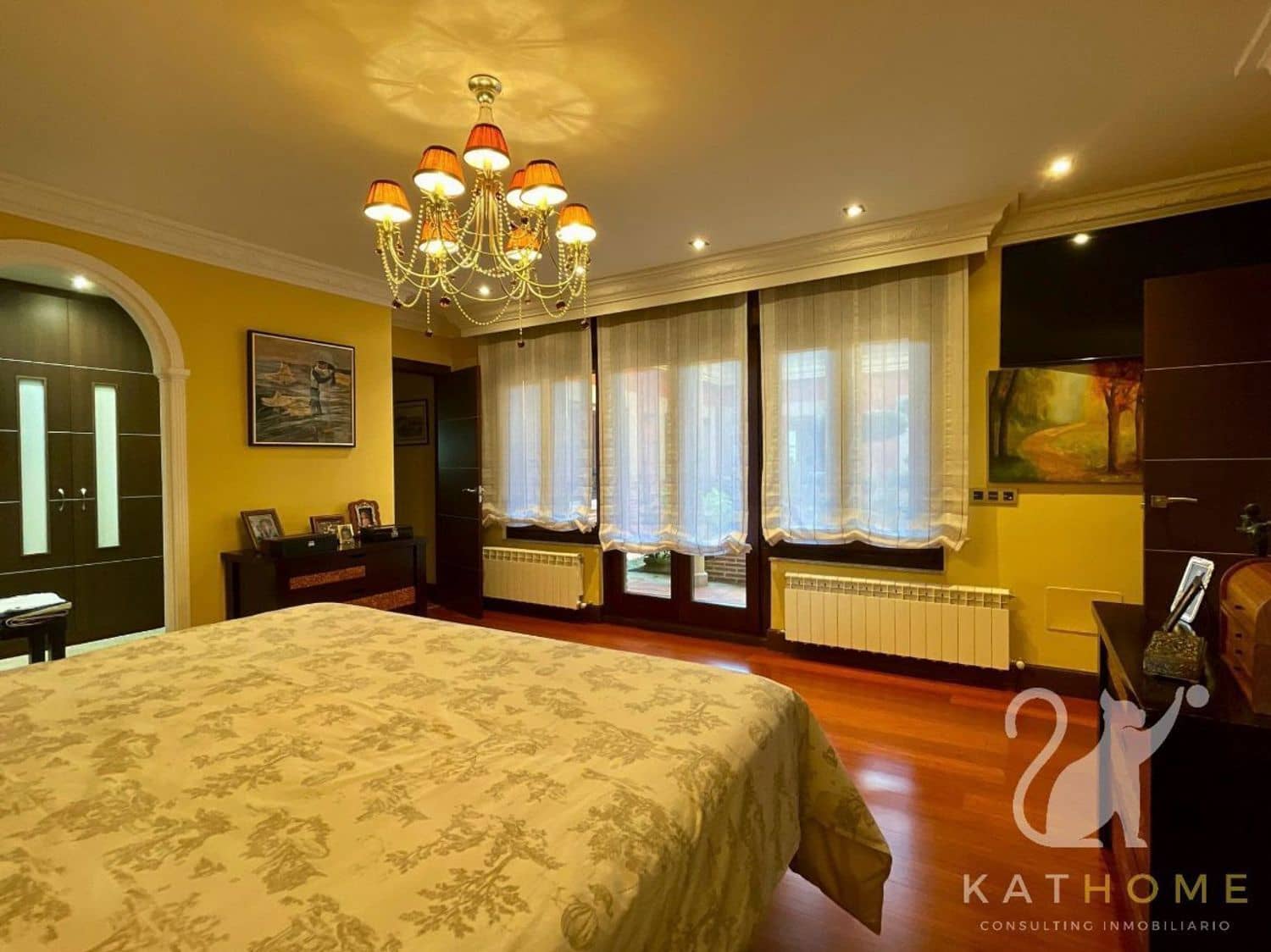 6 chambre Villa/Maison à vendre à Carbajosa de la Sagrada avec piscine garage - 890 000 € (Ref: 8510837)