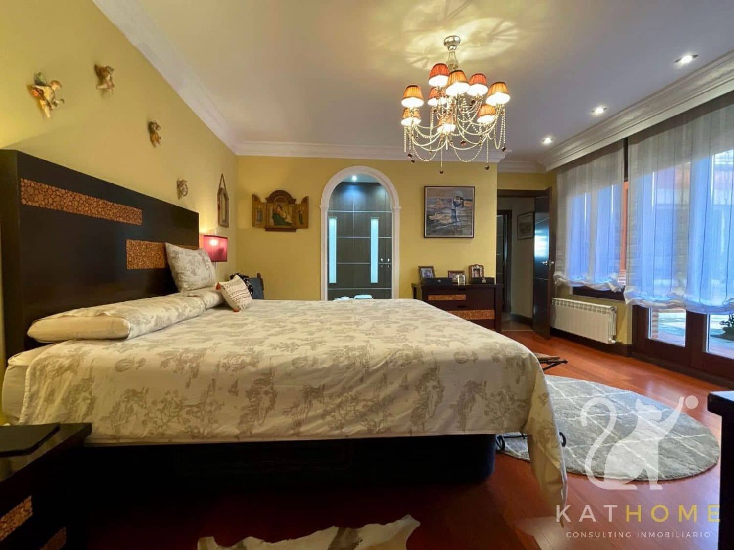 6 chambre Villa/Maison à vendre à Carbajosa de la Sagrada avec piscine garage - 890 000 € (Ref: 8510837)