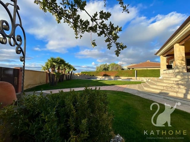 6 chambre Villa/Maison à vendre à Carbajosa de la Sagrada avec piscine garage - 890 000 € (Ref: 8510837)